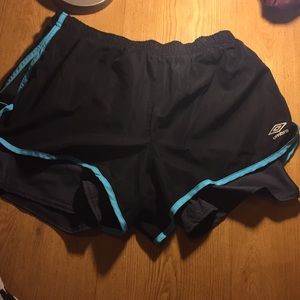 Running shorts